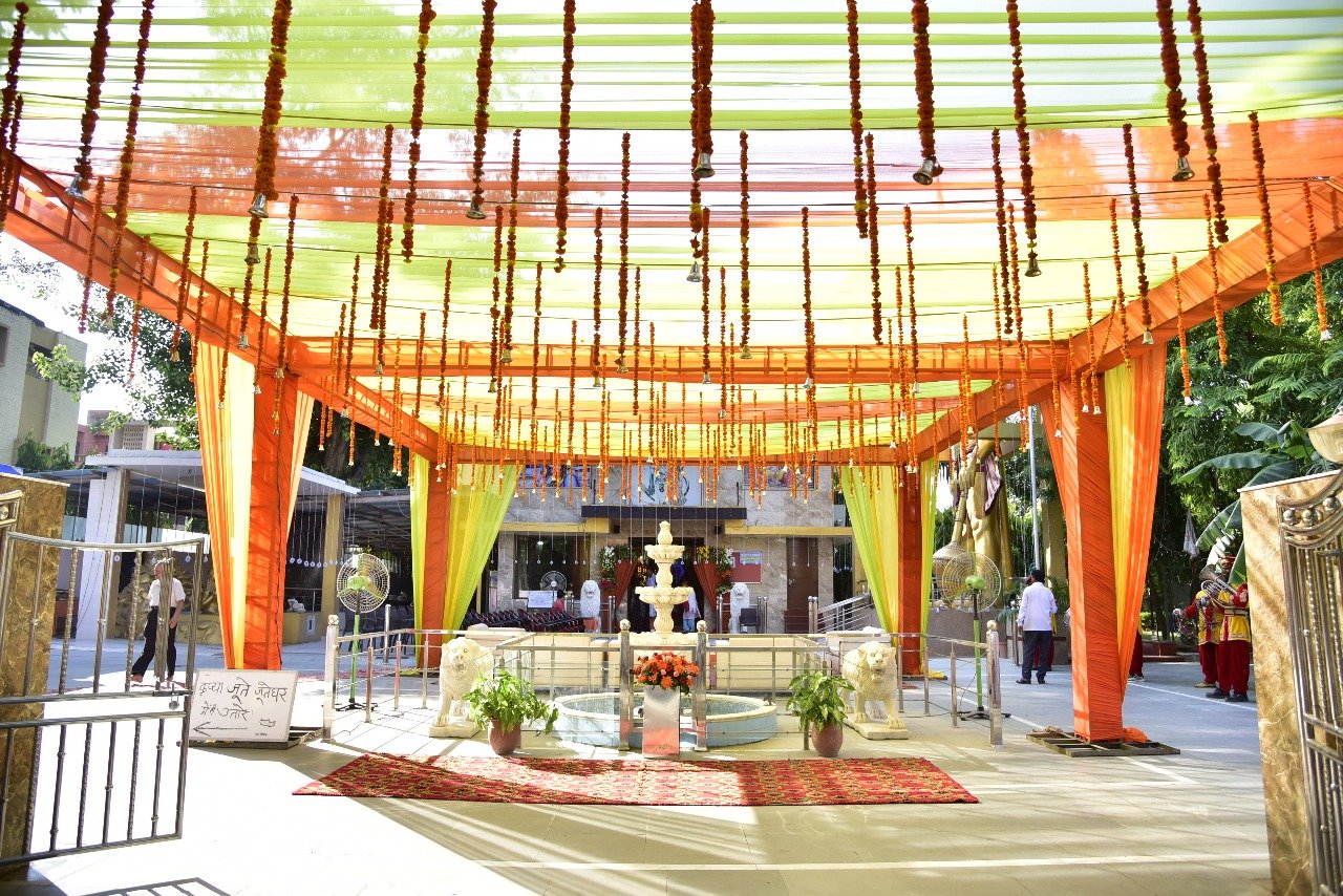 Mandir Function Image